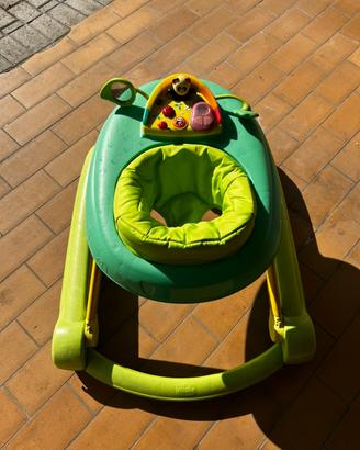 Chicco Girello 1-2-3 Baby walk
