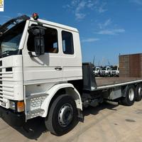 SCANIA R 142 H PIANALE CARRELLONE E VERRICELLO