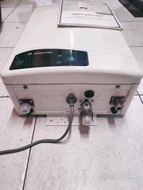 Scaldabagno a gas istantaneo Ariston Next Evo SFT