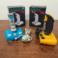 NINTENDO NES COPPIA JOYSTICK COMPATIBILI, NUOVI