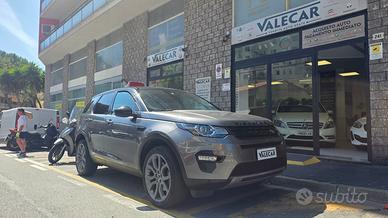 Land Rover Discovery Sport 2.0 TD4 180 CV GARANZIA