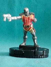 Miniatura di Deathlok della serie Marvel HeroClix.