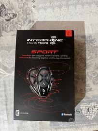 Interfono sport cellular line - DOPPIO