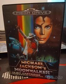 Michael Jackson's Moonwalker per Sega Mega Drive