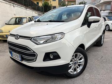 Ford EcoSport 1.5 TDCi 95 CV Titanium S