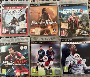 Videogiochi per ps 3