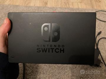 Nintendo switch + 4 giochi ✨ (trattabile) - Console e Videogiochi