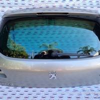 Portellone posteriore completo Peugeot 3008 2010