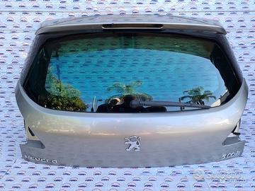 Portellone posteriore completo Peugeot 3008 2010