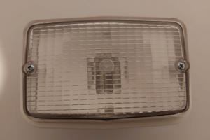 Lampada esterno roulotte Lander