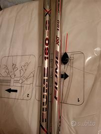 colmic fiume 180 e 160 7mt