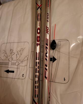 colmic fiume 180 e 160 7mt