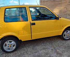 FIAT Cinquecento sporting - 1996