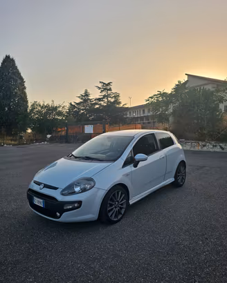 Fiat Punto Evo Sport 1.3 Mjt 90 CV