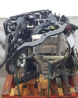 Motore e cambio mercedes 2.2 diesel 646811