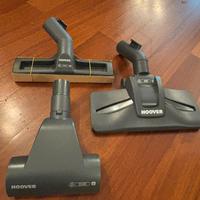 Tre spazzole hoover ricambi aspirapolvere nuove