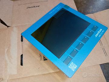 misuratore di corrente Janitza 