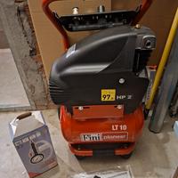 Compressore Fini Pioneer 265M, motore 2HP, serbato