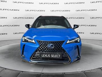 Lexus UX 250h 2.0 Midnight 2wd cvt