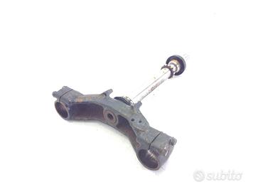SUZUKI BURGMAN TYPE S AN 400 PIASTRA INFERIORE FOR