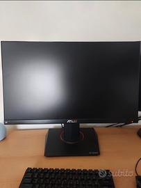Monitor Asus gaming 144hz