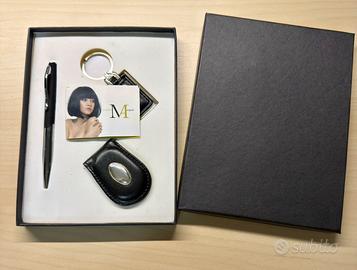 Set Elegante Mogetta Argenti