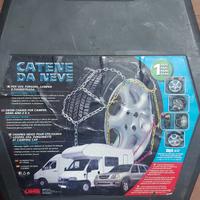 Catene da neve per Furgone Lampa 16106