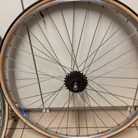 Ruote bici da corsa Campagnolo