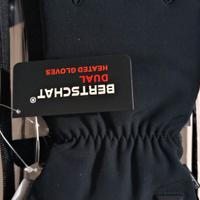 Guanti  riscaldati NUOVI ___ OTTIMAQUALITA'!!!