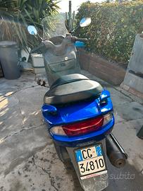 Suzuki Burgman 150 – 2006 – 14.542 km