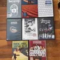 Collezione dvd formata da 8 dvd