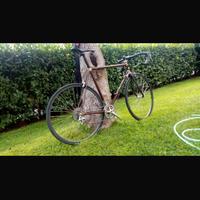 Bagtaglin bici d'epoca customizzata
