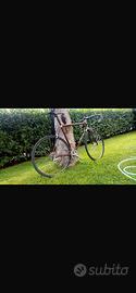 Bagtaglin bici d'epoca customizzata