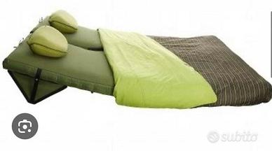 Materasso da campeggio Sleepin’ bed