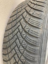 Gomme invernali +cerchi