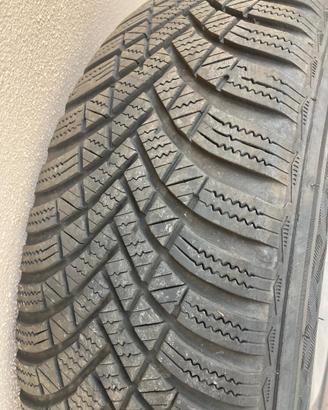 Gomme invernali +cerchi