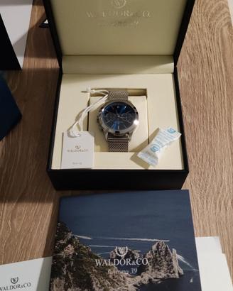 Orologio Waldor Chrono Sardinia