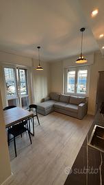 Trilocale ristrutturato arredato Milano(Bovisa)