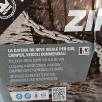 catene da neve