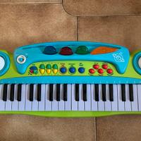 Giochi bambini con suoni pianoforte