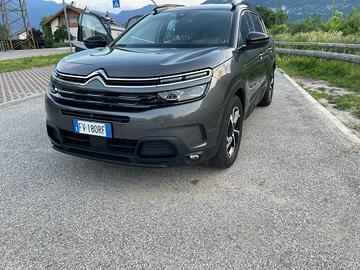 C5 AIRCROSS 2.0  177cv Automatic cerchi 18