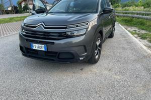 C5 AIRCROSS 2.0  177cv Automatic cerchi 18