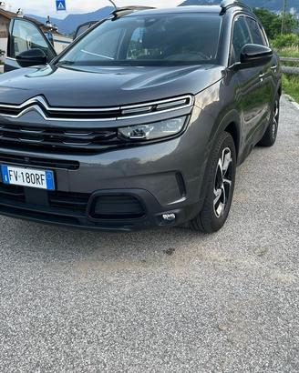 C5 AIRCROSS 2.0  177cv Automatic cerchi 18