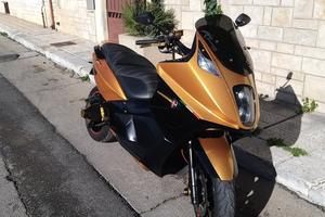 Gilera gp800 