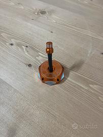 tappo serbatorio ergal nuovo ktm varie cilindrate