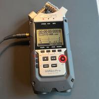 Zoom H4n Pro