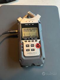 Zoom H4n Pro