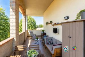 Appartamento di 105 m² con 3 locali e box auto a M