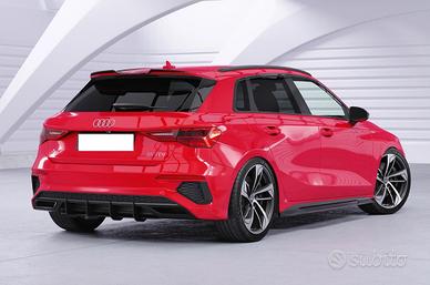 Spoiler Alettone Audi A3 Sportback S-Line/S3 (8Y)