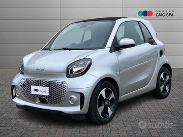 smart fortwo eq Passion 4,6kW